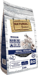 Produktbild von Natural Greatness Diet Vet Renal-Oxalate - Sparpaket: 2 x 5 kg