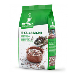 Produktbild von Natural HI-Calcium Grit + Anis für Körnervögel - 3 kg