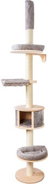 Produktbild von Natural Paradise Deckenspanner Magnolia hellgrau