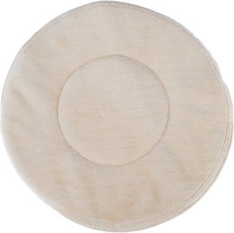 Produktbild von Natural Paradise Ersatzkissen Rund E (Ø 43 cm, creme)