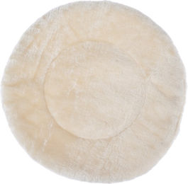 Produktbild von Natural Paradise Ersatzkissen Rund Ø 37 cm creme
