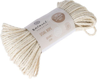 Produktbild von Natural Paradise Ersatzteile - Sisalseil: ca. Ø 6 mm x 50 m