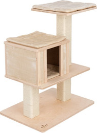 Produktbild von Natural Paradise Kratzbaum Orchid Vanda S creme