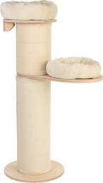 Produktbild von Natural Paradise Kratzsäule Jasmine L creme