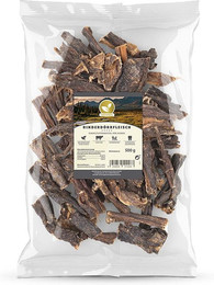 Produktbild von Natural Rinderdörrfleisch Kausnack - 250 g