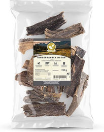 Produktbild von Natural Rinderpansen Natur Kausnack - 250 g