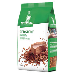 Produktbild von Natural Rotstein gelb