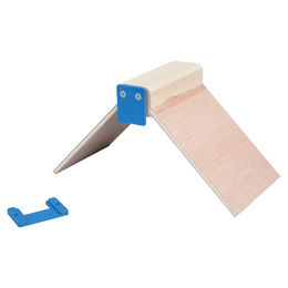 Produktbild von Natural Sitzbrettchen Clicksystem aus Sperrholz