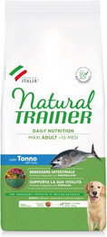Produktbild von Natural Trainer Adult Maxi mit Thunfisch - 12 kg