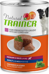 Produktbild von Natural Trainer Medium & Maxi Adult - 24 x 400 g