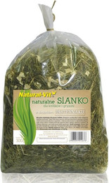 Produktbild von NATURAL-VIT Heu für Nager mit Pastinake - 300 g