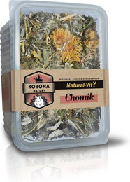 Produktbild von NATURAL-VIT Korona Natury Ergänzungsmischung für Hamster - 70 g