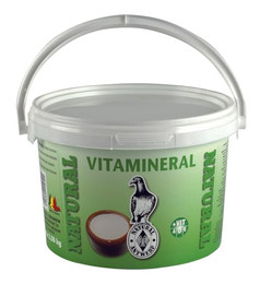 Produktbild von Natural Vitamineral, Inhalt: 2,5 kg