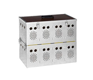 Produktbild von Natural Witwerkorb aus Aluminium