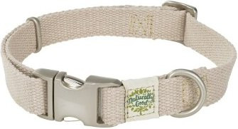 Produktbild von Naturally Good Halsband beige L