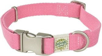 Produktbild von Naturally Good Halsband pink L