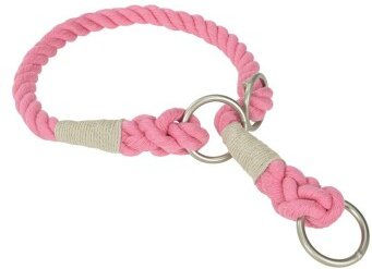 Produktbild von Naturally Good Tau-Halsband pink S