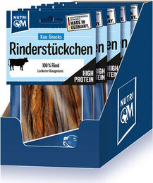 Produktbild von Naturals Rinderstückchen - 5 x 50 g