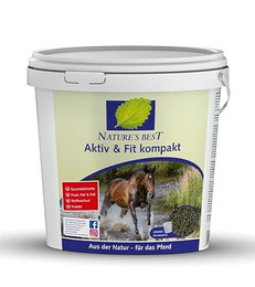 Produktbild von Nature's Best Aktiv & Fit Kompakt - 10 kg