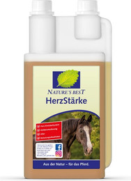 Produktbild von Nature's Best HerzStärke - 1 l