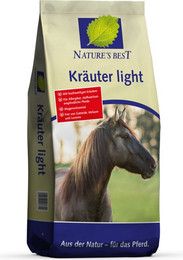 Produktbild von Nature's Best Kräuter Light - 20 kg
