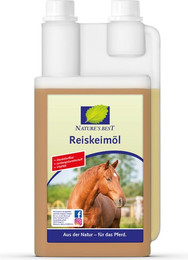 Produktbild von Nature's Best Reiskeimöl - 1 l