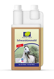 Produktbild von Nature's Best Schwarzkümmel Öl - 1 l