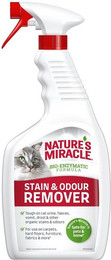 Produktbild von Nature's Miracle Flecken- & Geruchsentferner Katze - 709 ml
