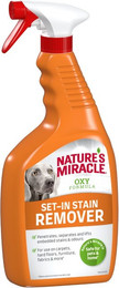 Produktbild von Nature's Miracle Hunde Flecken- und Geruchsentferner - 709 ml