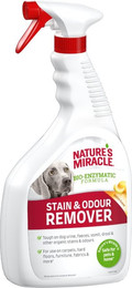 Produktbild von Nature's Miracle Hunde Flecken- und Geruchsentferner - 2 x 0,946 l