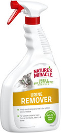 Produktbild von Nature's Miracle Katzenurin Flecken- und Geruchsentferner - 946 ml