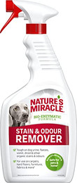 Produktbild von NATURE'S MIRACLE Stain & Odour Remover Dog - 709 ml