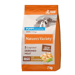 Produktbild von Nature's Variety Healthy Grains Puppy Mini Huhn - 7 kg