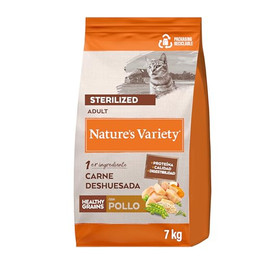 Produktbild von Nature's Variety Healthy Grains Sterilized Adult Huhn Katzenfutter - 7 kg