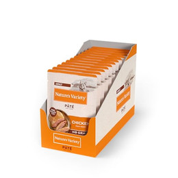 Produktbild von Nature's Variety Original Paté No Grain Huhn - 12 x 70 g