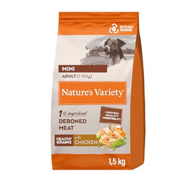 Produktbild von Nature's Variety Original Trockenfutter für ausgewachsene kleine Hunde mit Huhn - 1,5 kg