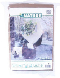 Produktbild von Nature Schutznetz Frostschutzflies Hülle 60 g/m² Beige 2×5 m - 10 m