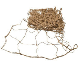 Nature Schutznetz Ranknetz für Kletterpflanzen Jute 1x3 m - 3 m – Bild 1 von 7
