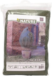 Produktbild von Nature Schutznetz Wintervlies 70 g/m² Grün 2,5x3 m - 7,5 m