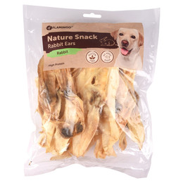 Produktbild von Nature Snack Kaninchenohren - 200 g