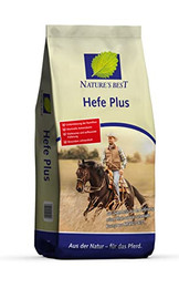 Produktbild von Natures Best Hefe Plus - 25 kg