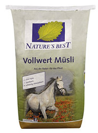Produktbild von Natures Best Vollwertmüsli