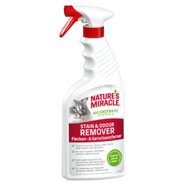 Produktbild von Natures Miracle Cat Fleckenentferner - 473 ml