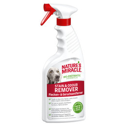 Produktbild von Natures Miracle Dog Fleckenentferner - 473 ml