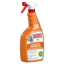 Produktbild von Natures Miracle Oxy-Fleckenentferner - 709 ml