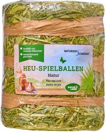Produktbild von Naturhof Schröder Frische Natur Miniheuballen - 4 x 150 g