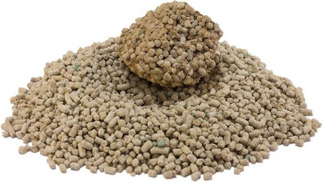 Produktbild von Natürliche klumpende Katzenstreu Arquivet