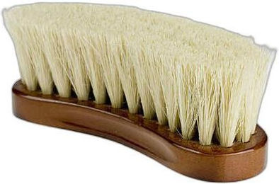 Produktbild von Natürliche weiche Bürste für Pferde Horze