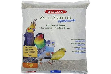 Produktbild von Natürlicher Anisandsand Zolux