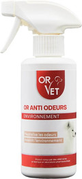 Produktbild von Natürlicher Geruchsentferner Spray für Hunde OR-VET CN-Anti Odeurs